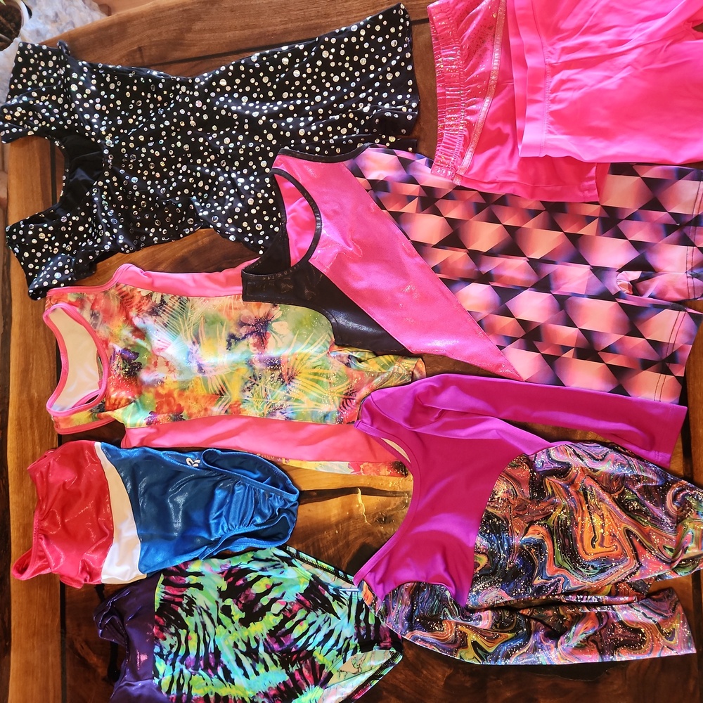 Gymnastics bundle